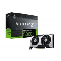 MSI GeForce RTX 5060 Ti 8G VENTUS 2X PLUS 8GB GDDR7 Graphics Card